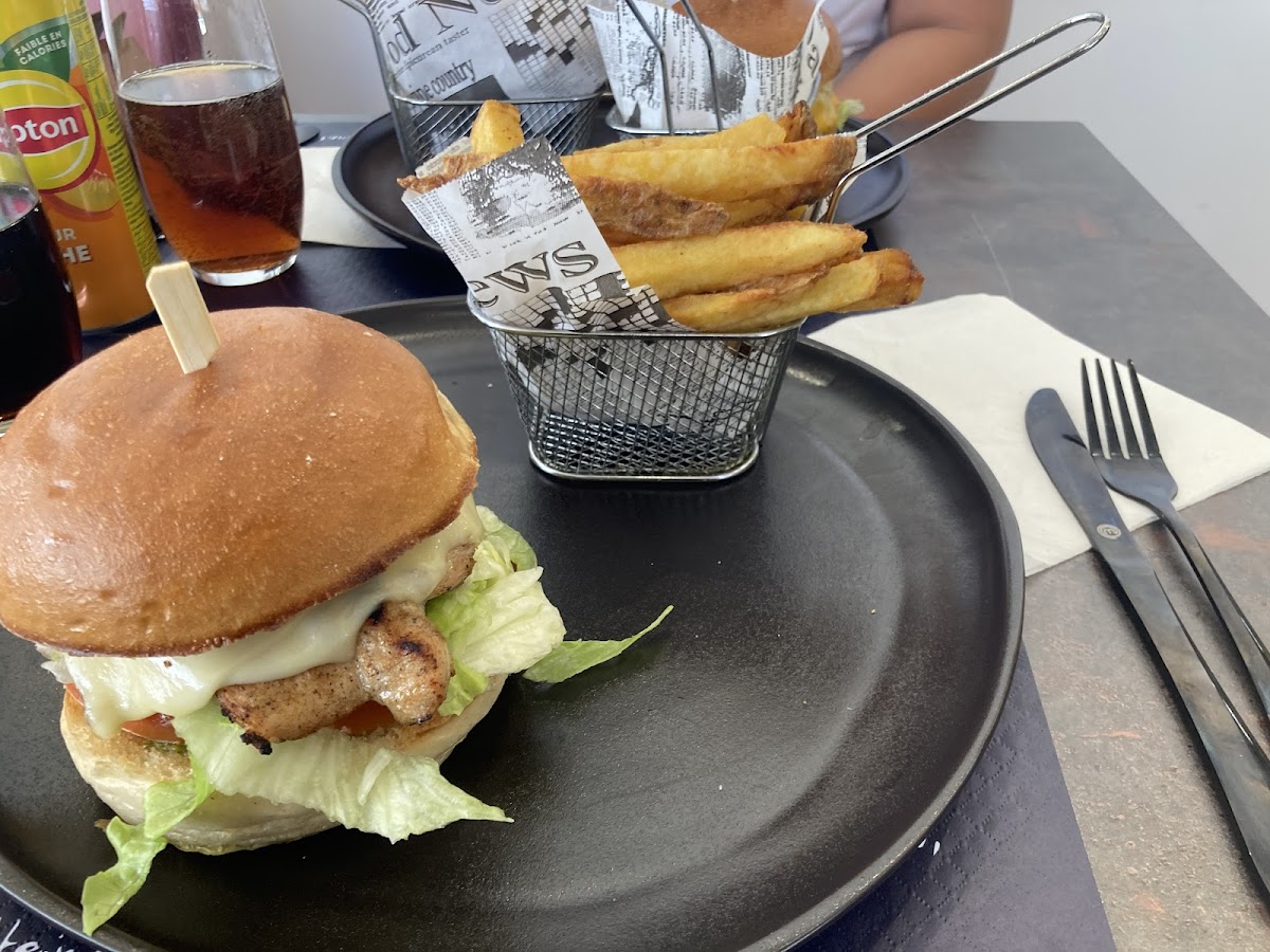 O'Burger Braizé Photo 7