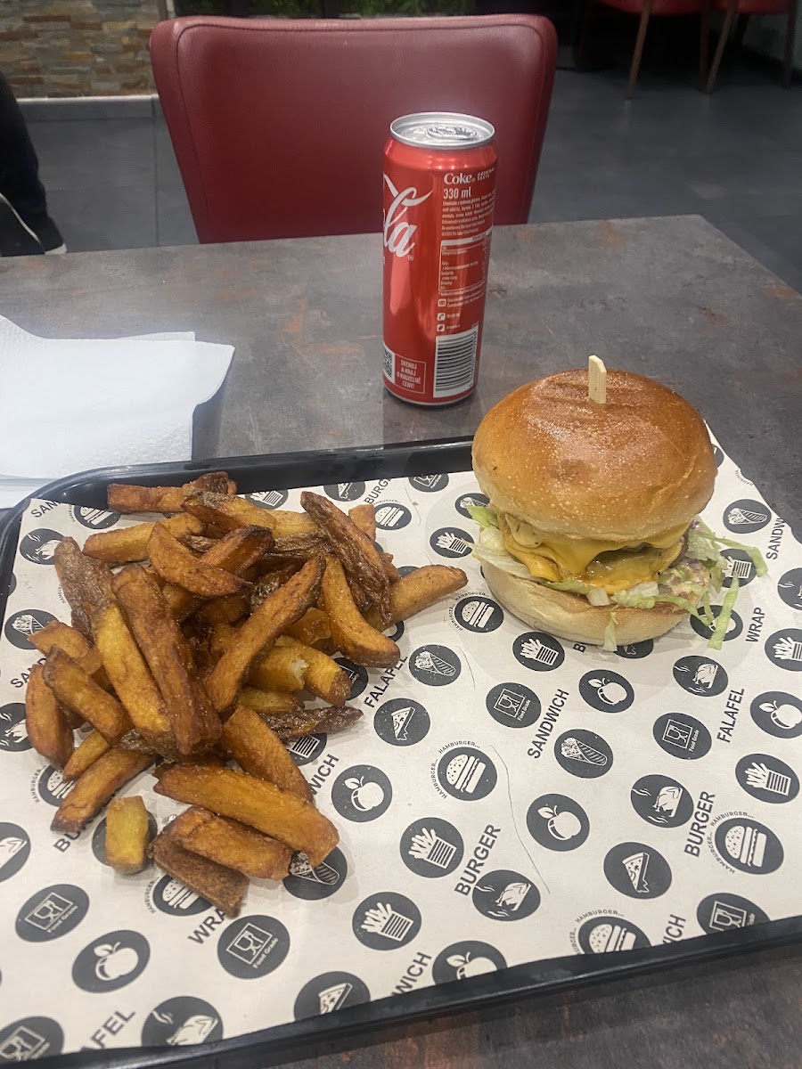 O'Burger Braizé Photo 9