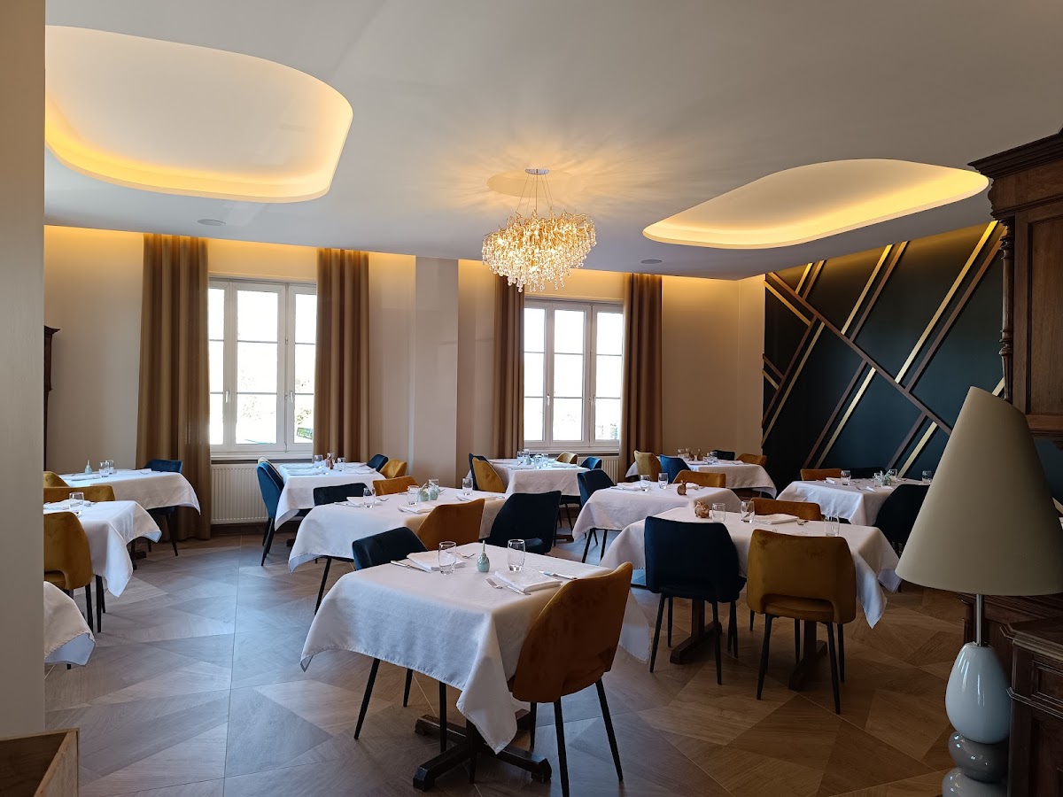 Au Relais Du Bois