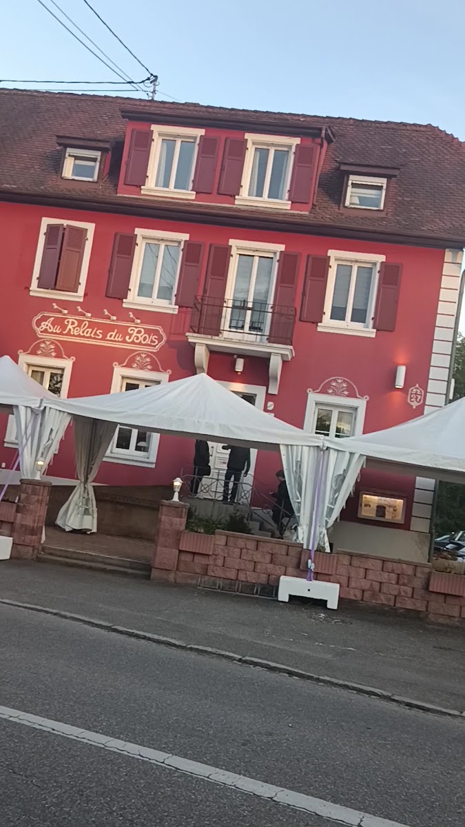 Au Relais Du Bois Photo 2