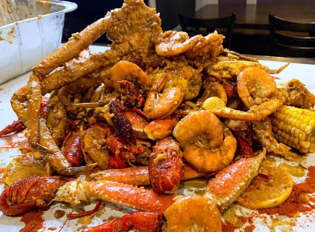 King Cajun Seafood - Savannah Photo 3
