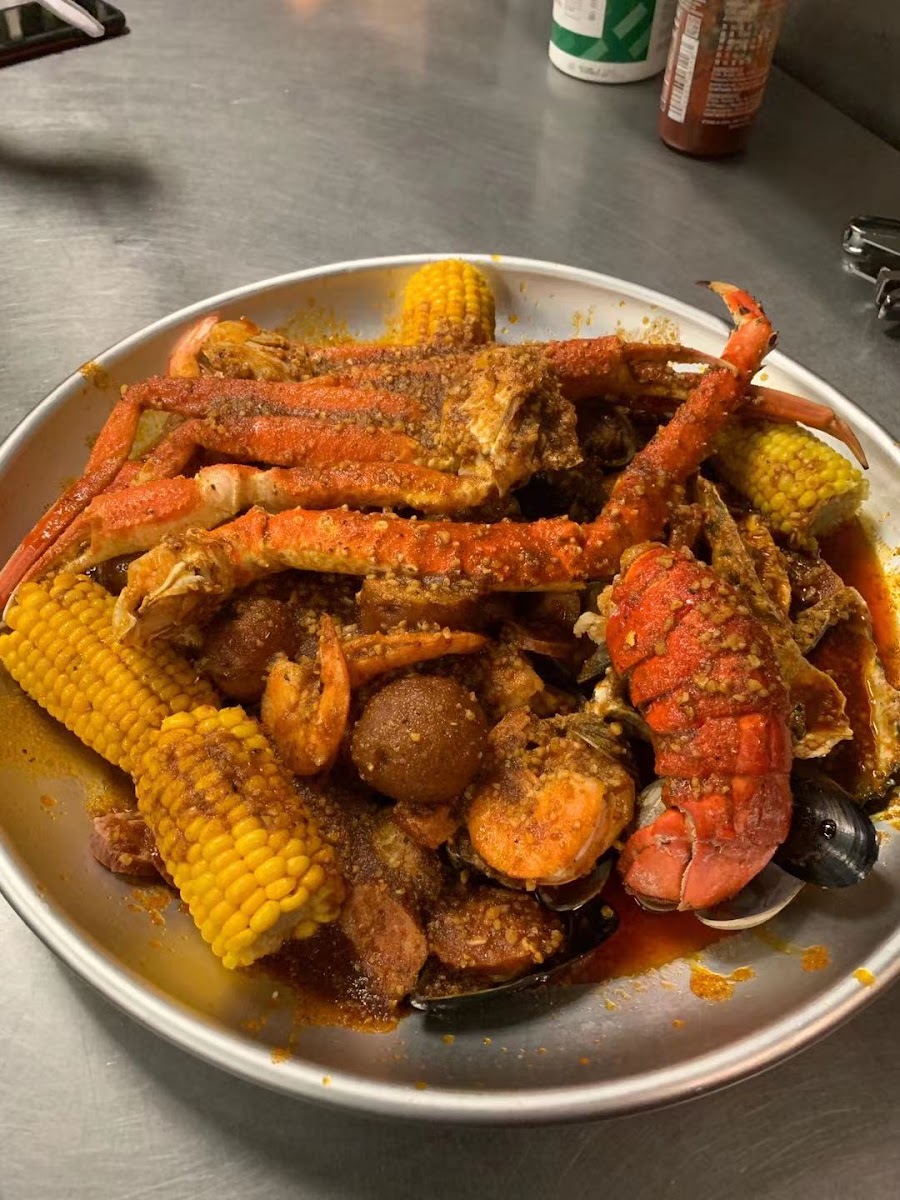 King Cajun Seafood - Savannah Photo 4