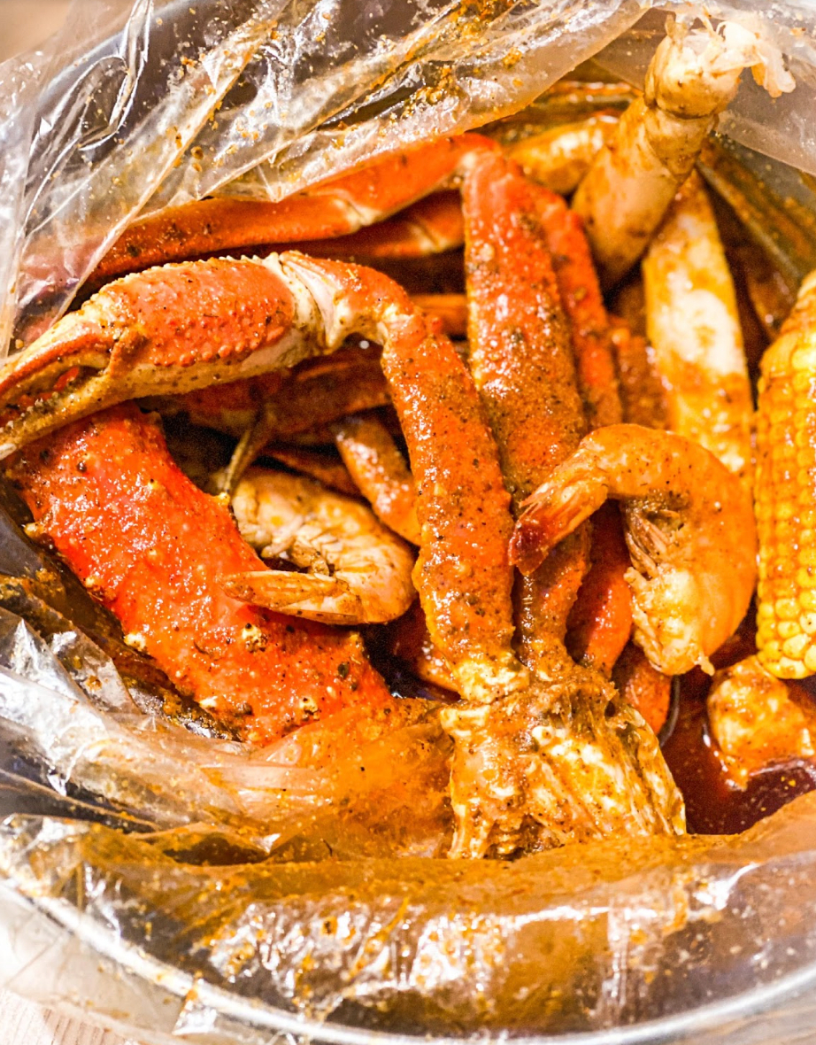 King Cajun Seafood - Savannah Photo 5
