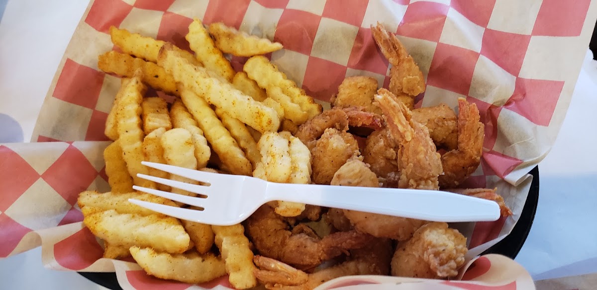 King Cajun Seafood - Savannah Photo 8
