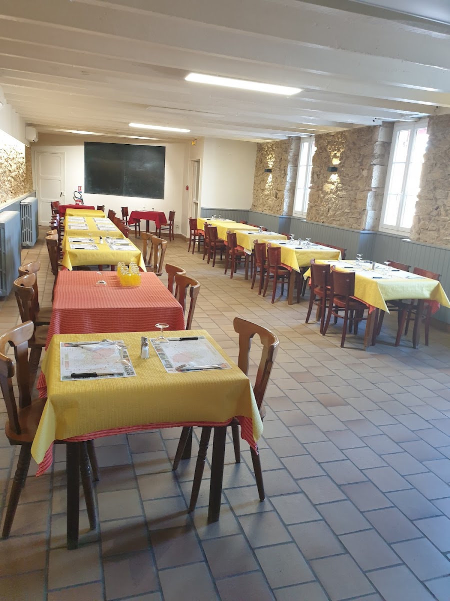 Auberge des Arènes