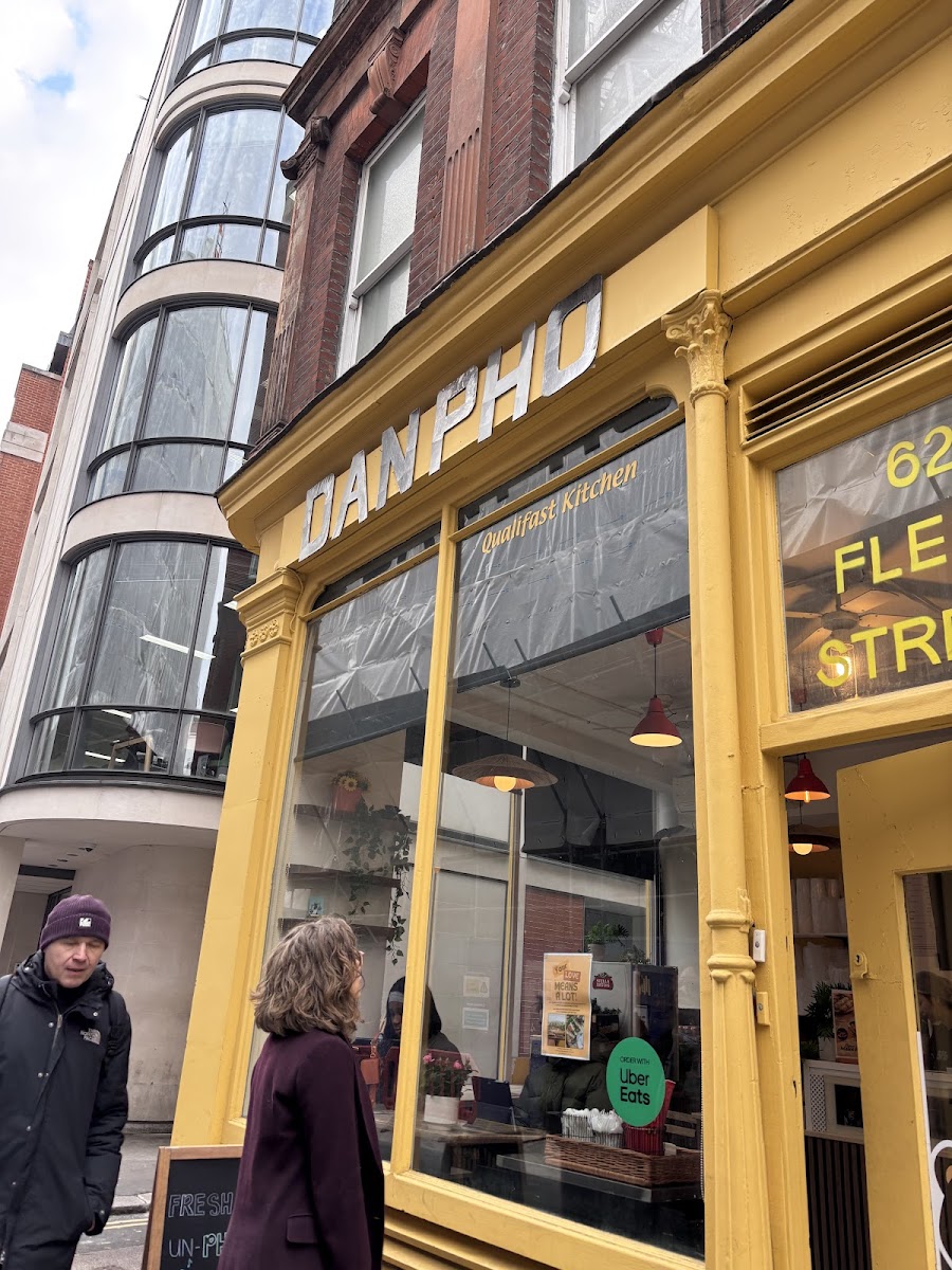 Dan Pho - Viet Takeaways & Coffee