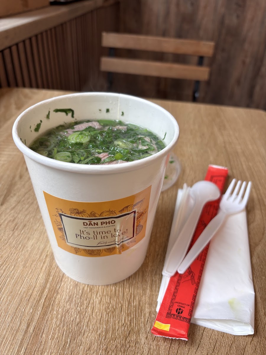 Dan Pho - Viet Takeaways & Coffee Photo 3