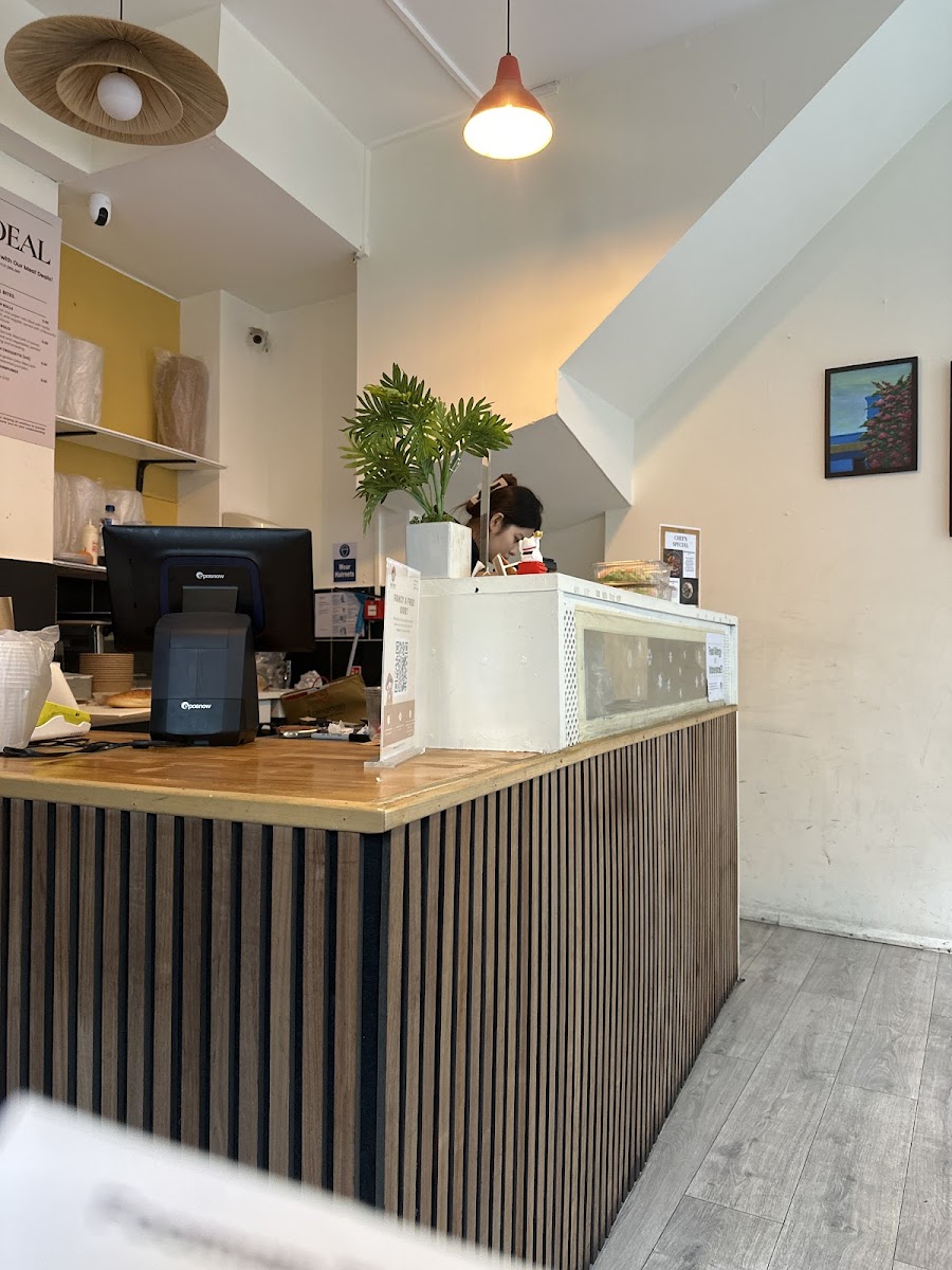 Dan Pho - Viet Takeaways & Coffee Photo 4