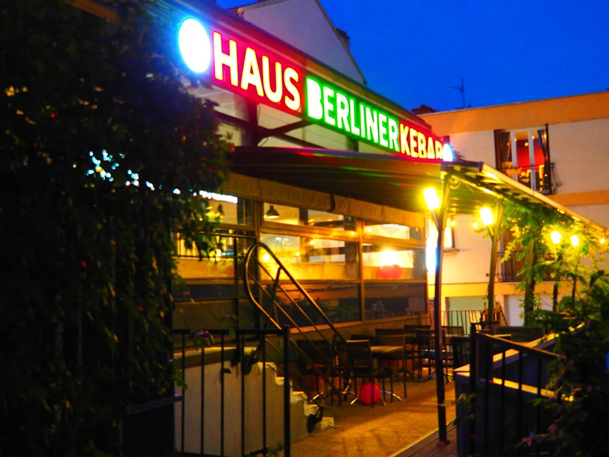 Haus Berliner Kebab