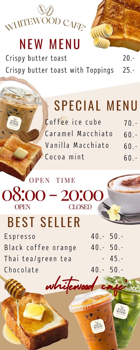 Whitewood Cafe Photo Menu 5