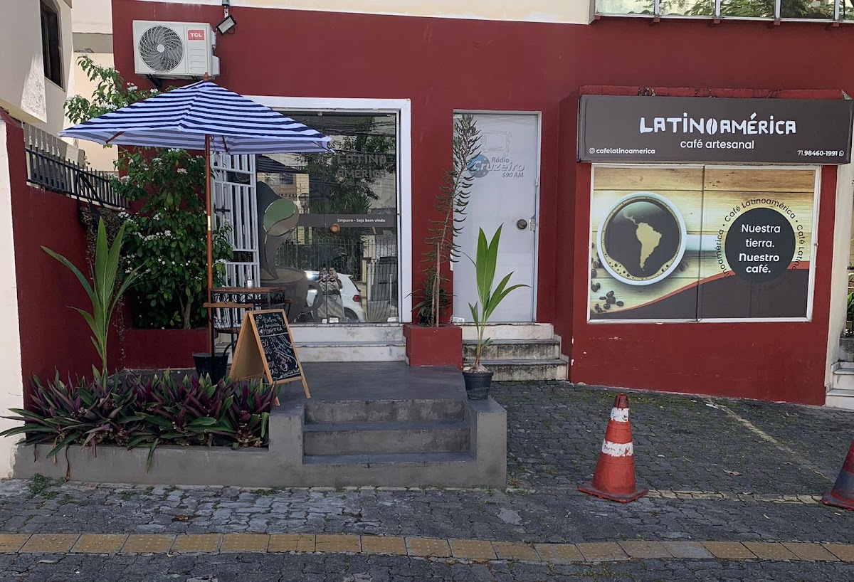Café Latinoamérica