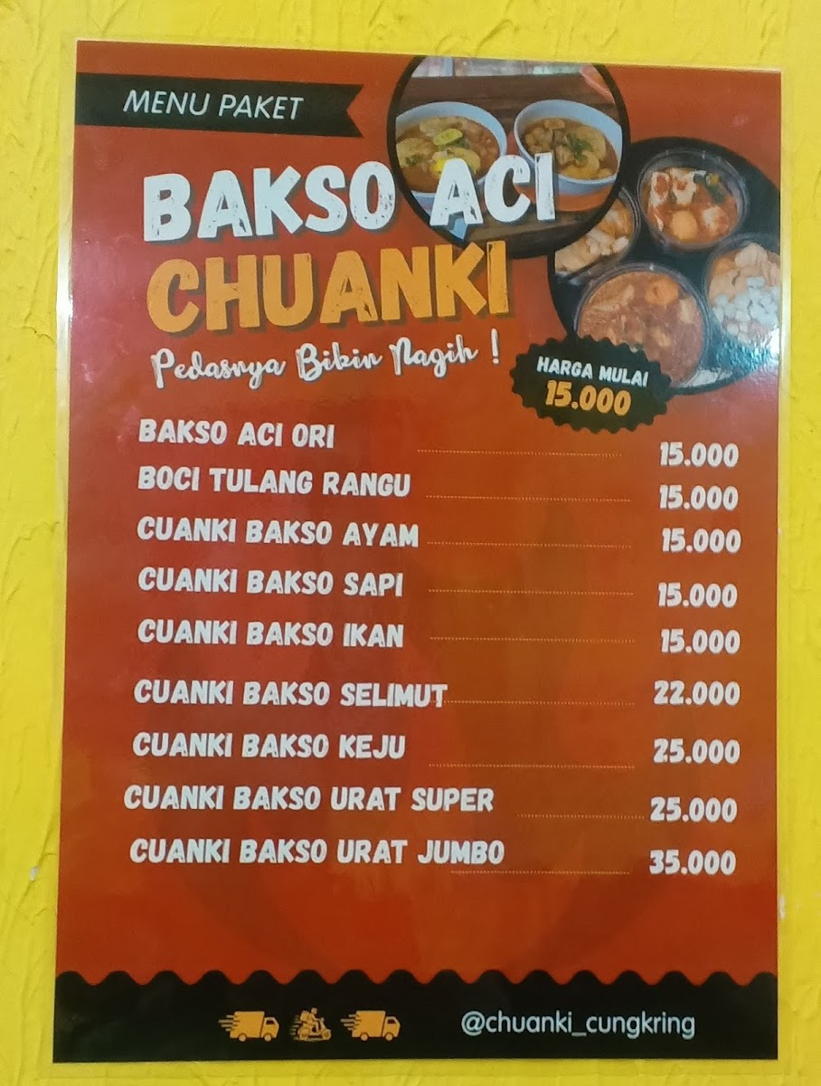 SEBLAK NYAK NYOEK Photo Menu 6