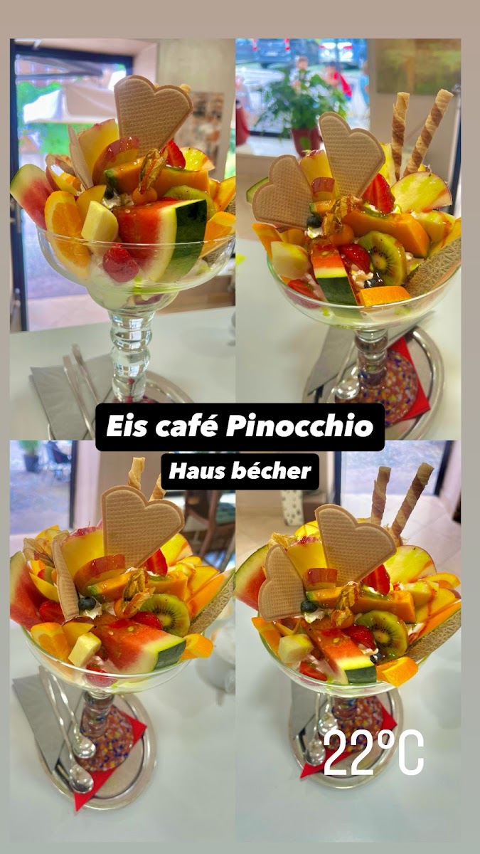 Eiscafe Pinocchio Photo 2