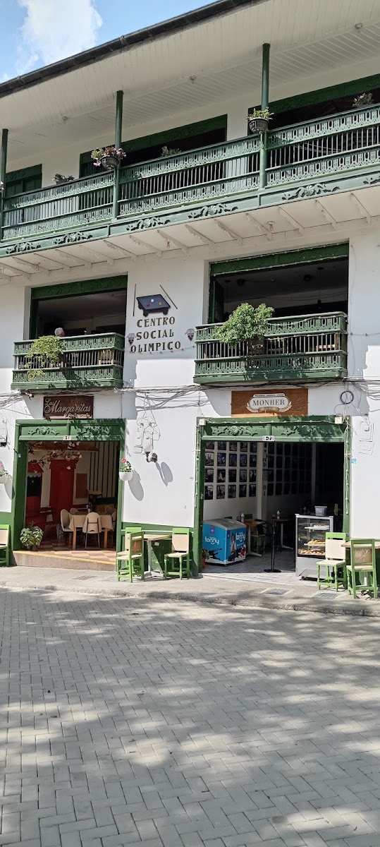 Panadería y cafeteria Monher Photo 2