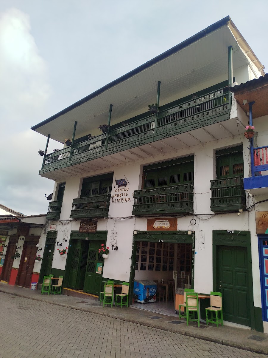 Panadería y cafeteria Monher Photo 3