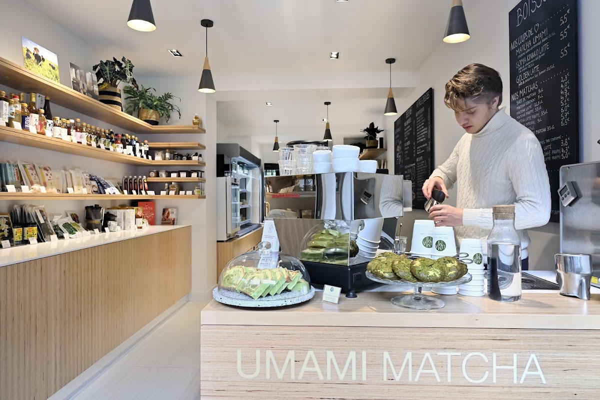 Umami Matcha Café To Go