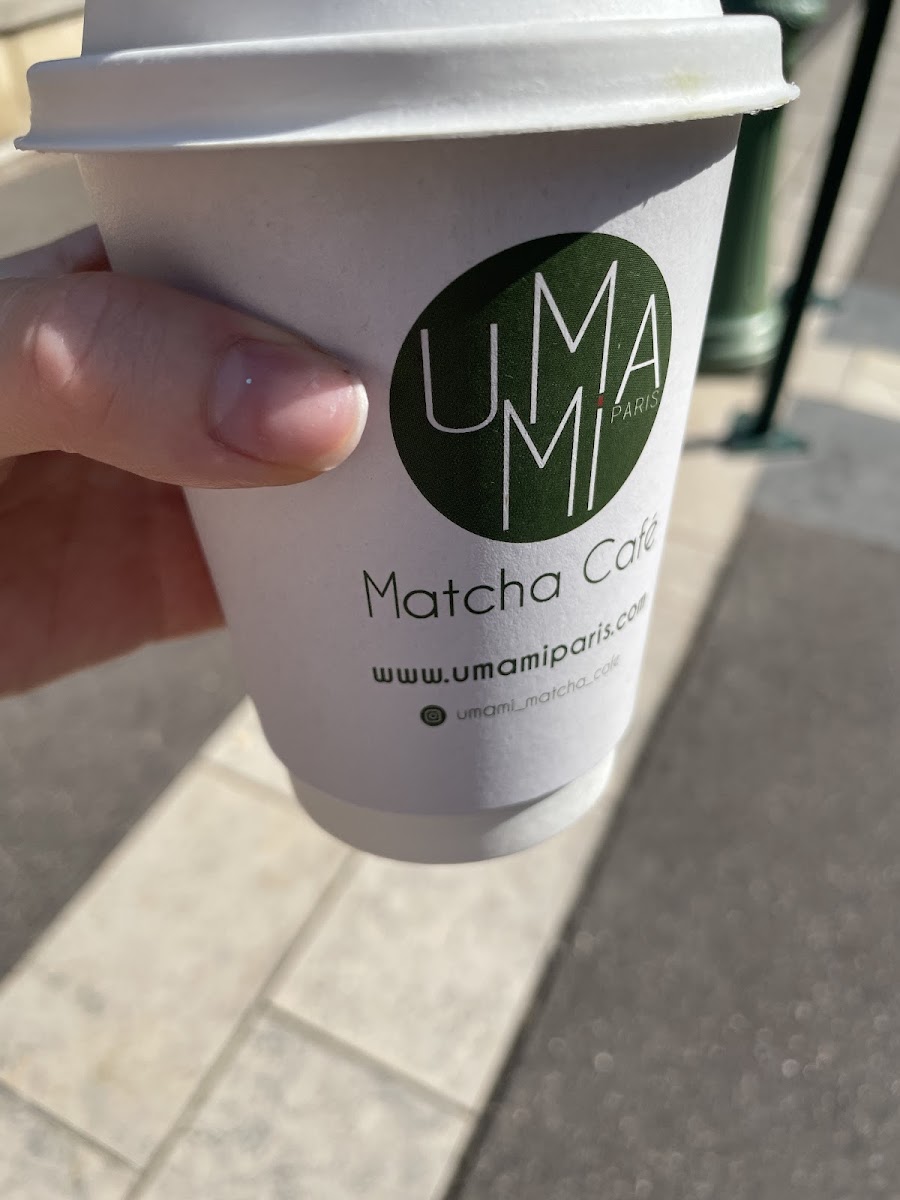 Umami Matcha Café To Go Photo 4