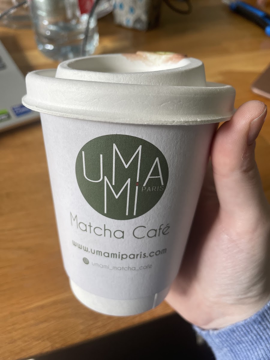 Umami Matcha Café To Go Photo 5