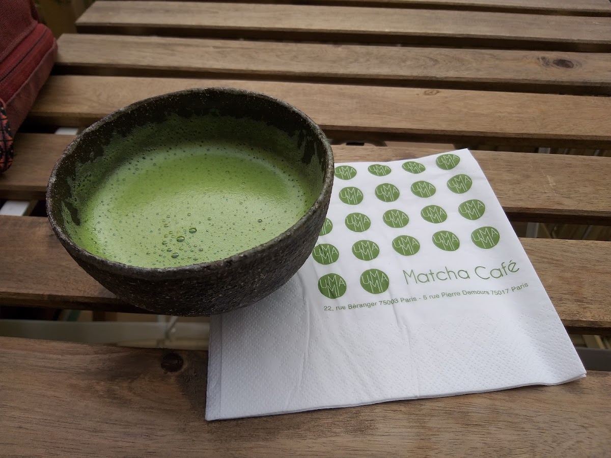 Umami Matcha Café To Go Photo 7