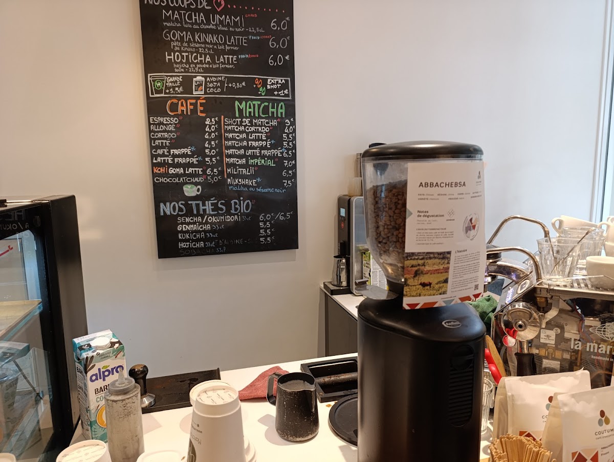 Umami Matcha Café To Go Photo Menu 4