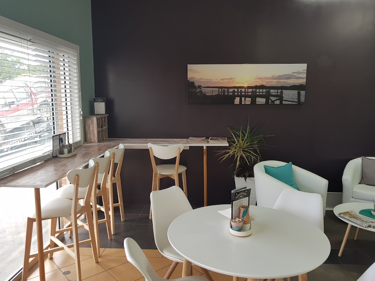 Our little cafe laurieton Photo 3