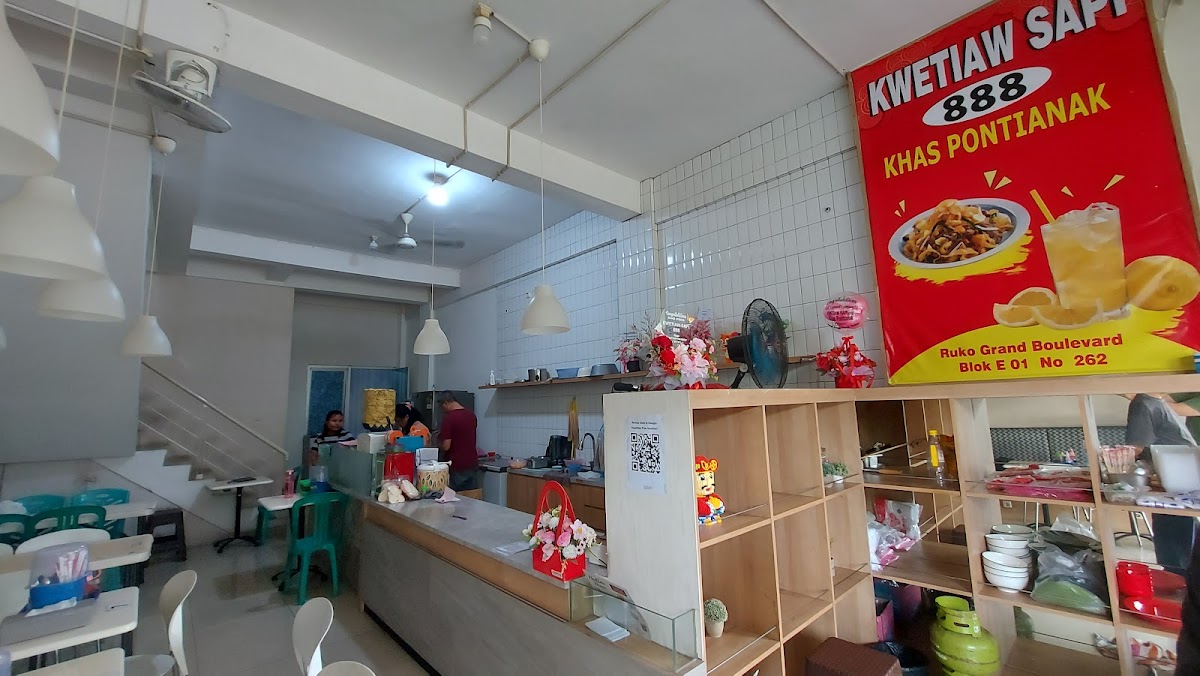 Kwetiau Sapi 888 Khas Pontianak Photo 6
