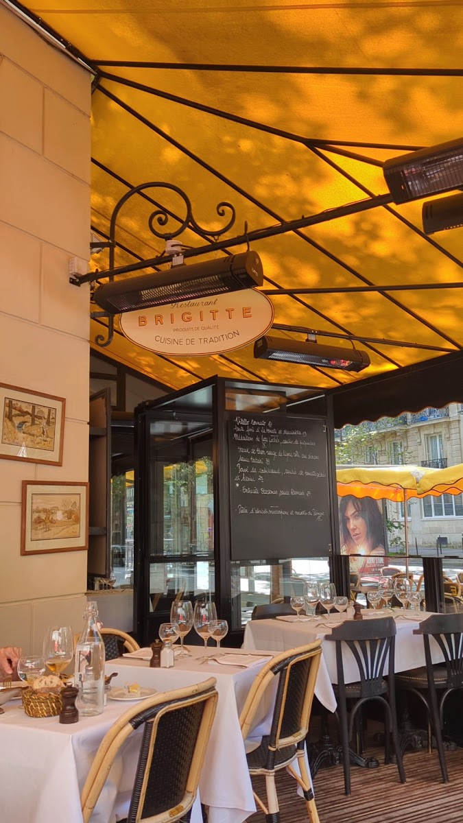 Restaurant Brigitte Photo 2