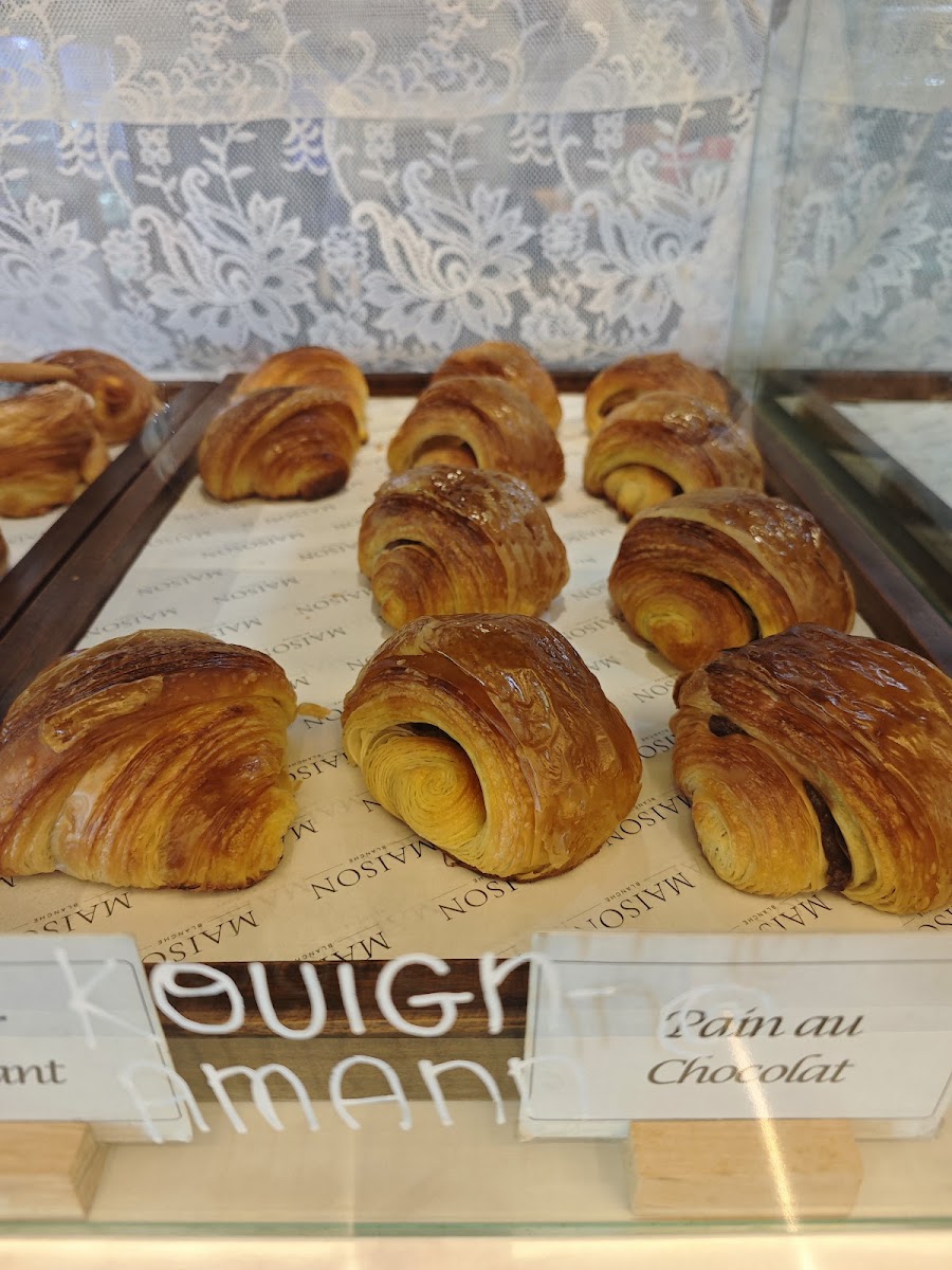 MAISON BLANCHE | Coffee Pastry & Cuisine Photo 4