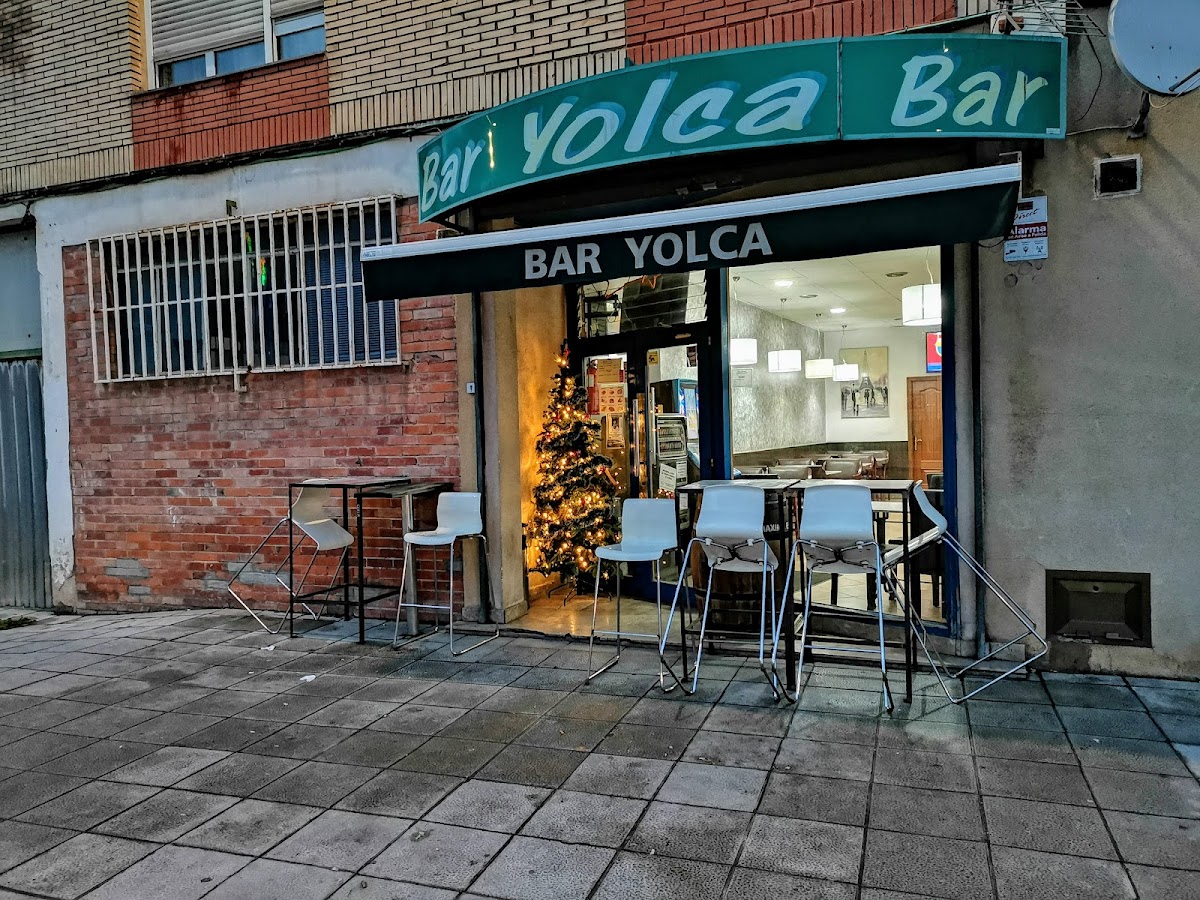 Bar Cafetería Yolca