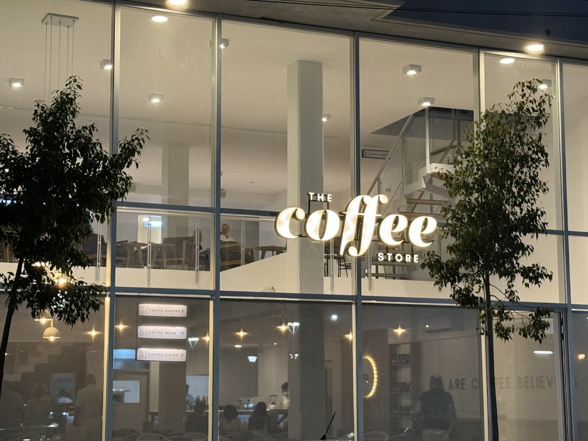 The Coffee Store Roca