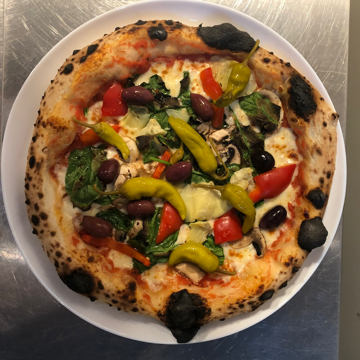 Ahis Pizza, Ulm Photo 2
