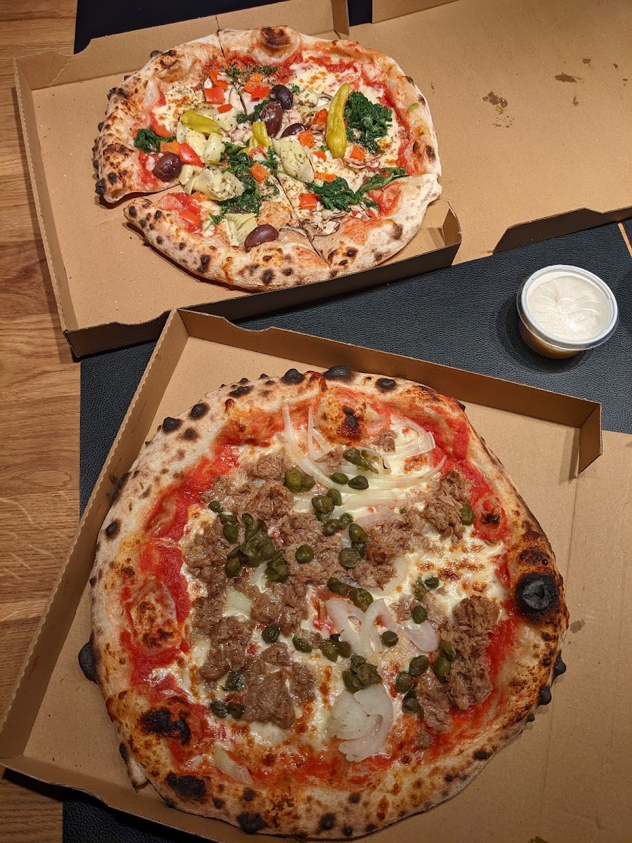 Ahis Pizza, Ulm Photo 5