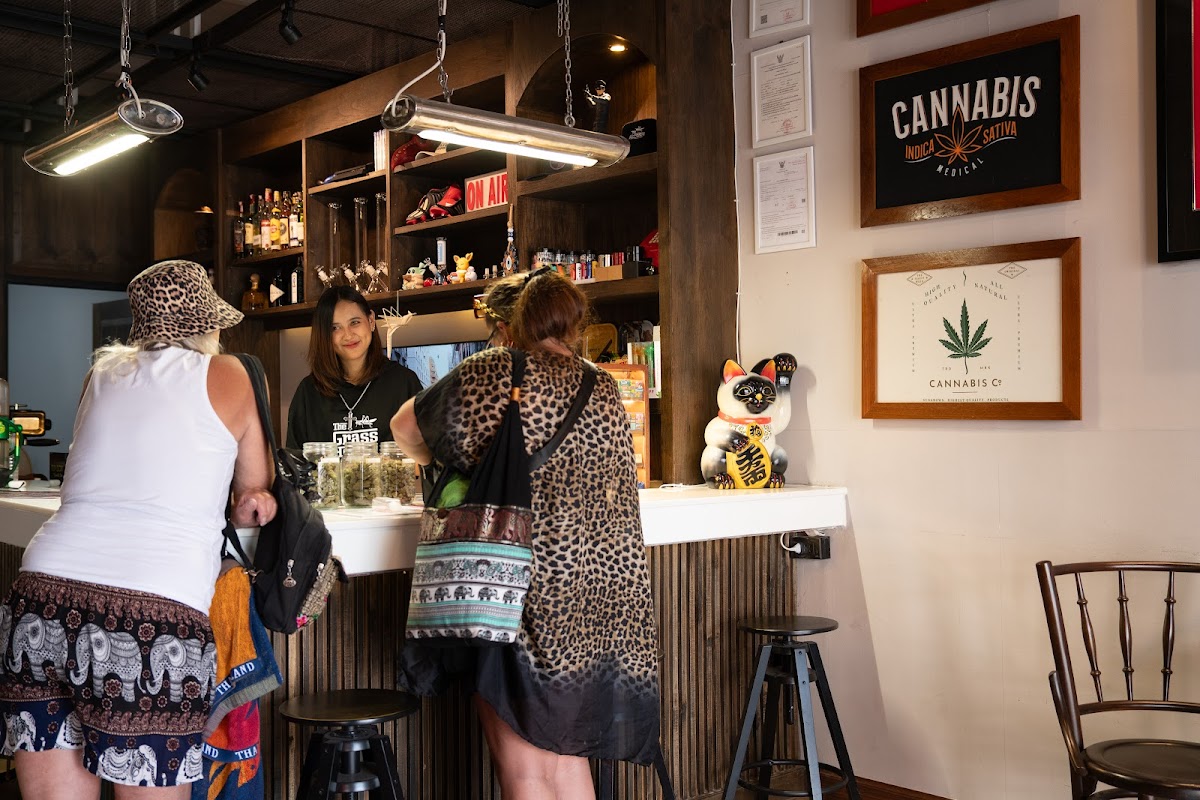 Grasshopper City Coffeeshop Photo 7