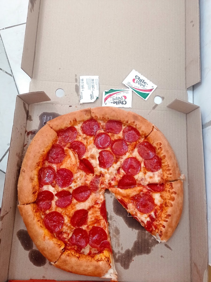 Pizza Deprizza Colinas Del Sol Photo 5