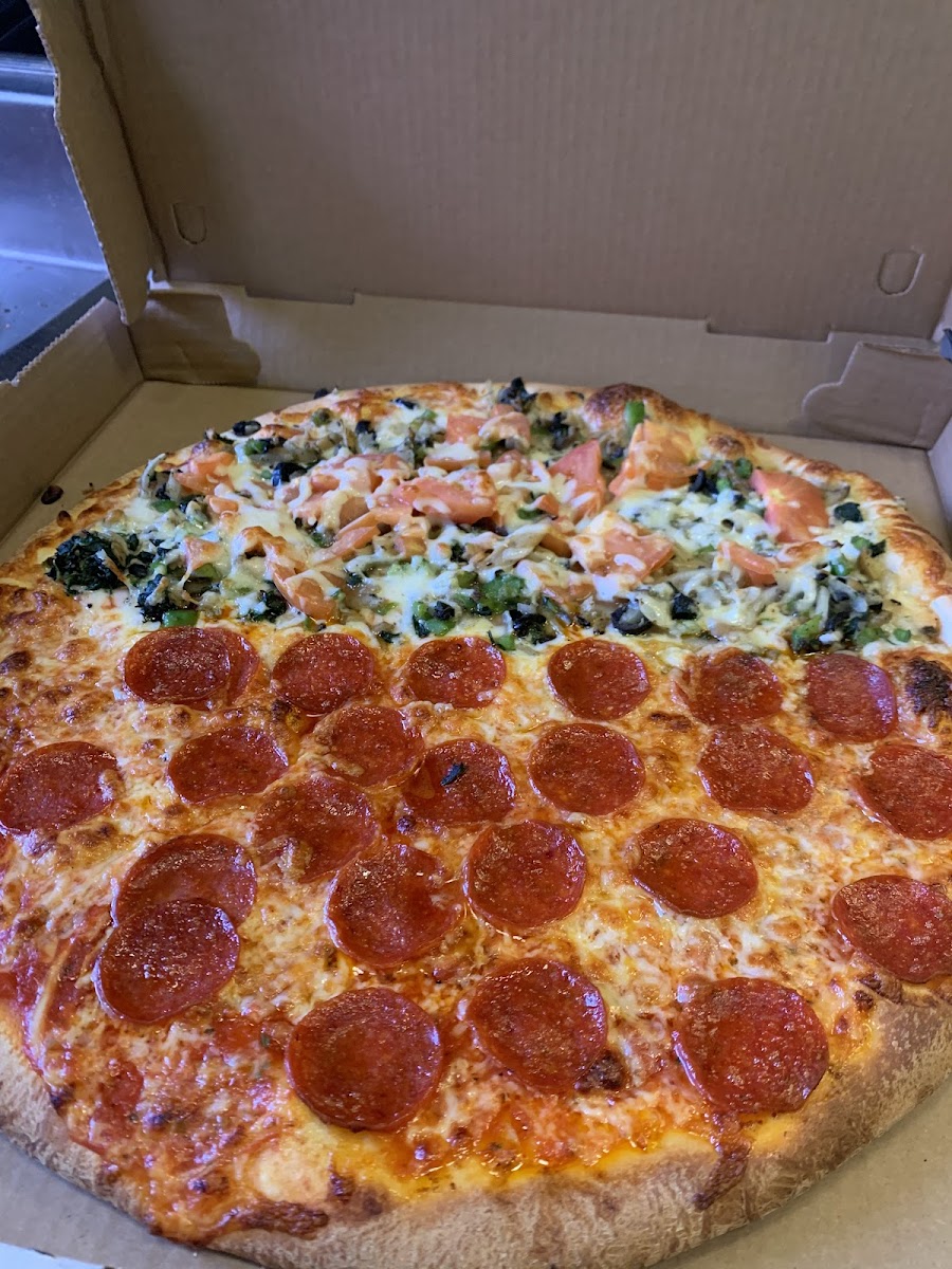 Giovanni's Pizzeria