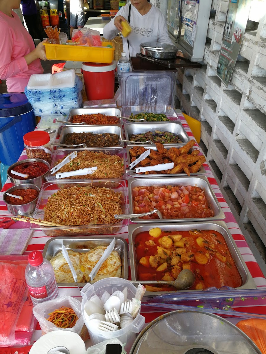 Broga Nasi Lemak at Sunshine Corner Photo 2