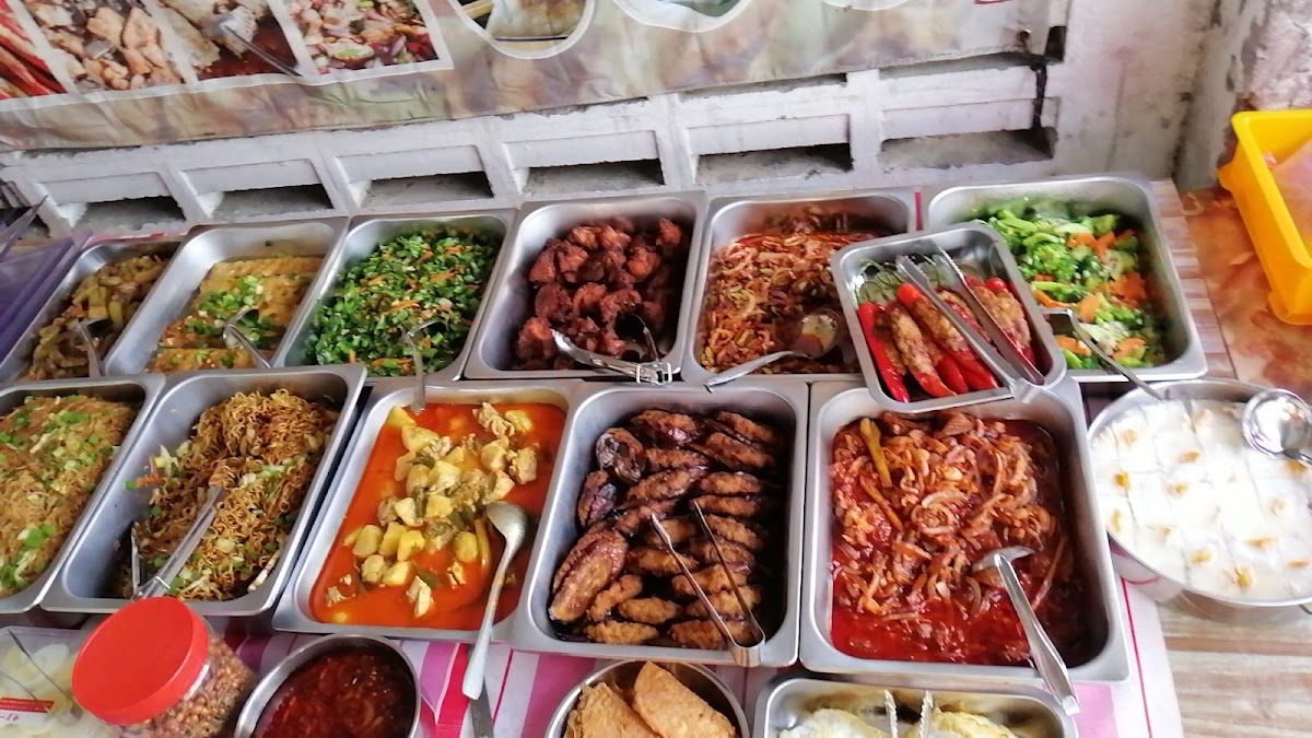 Broga Nasi Lemak at Sunshine Corner Photo 5