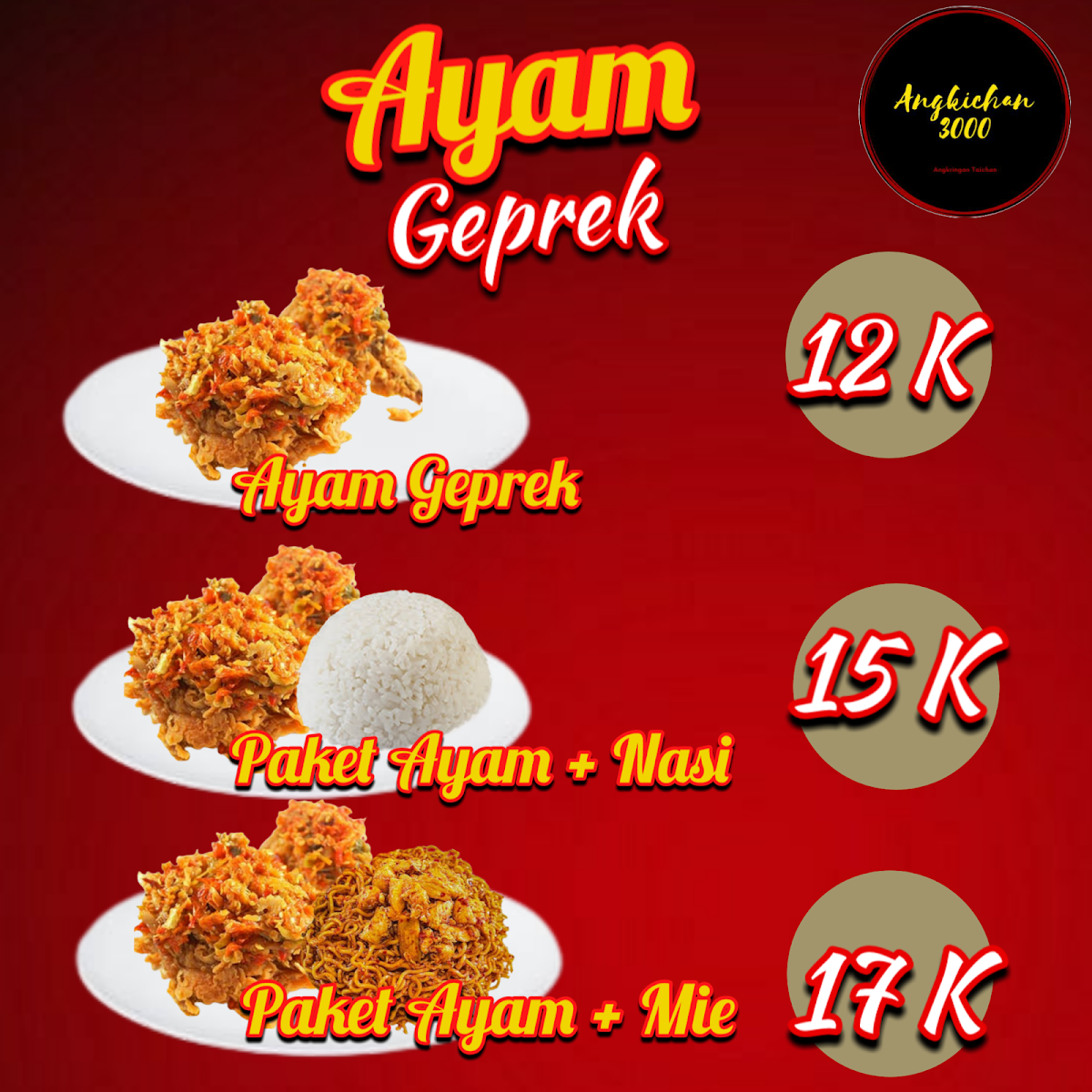 Seblak Prasmanan Mama Juan Photo Menu 6