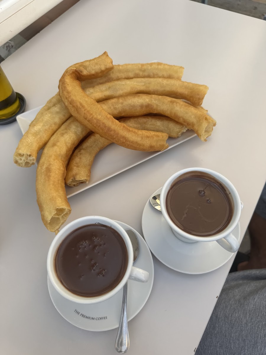 Churrería Mi Fran