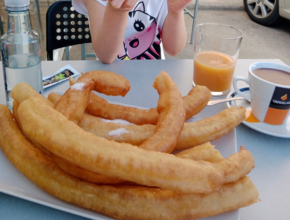 Churrería Mi Fran Photo 4