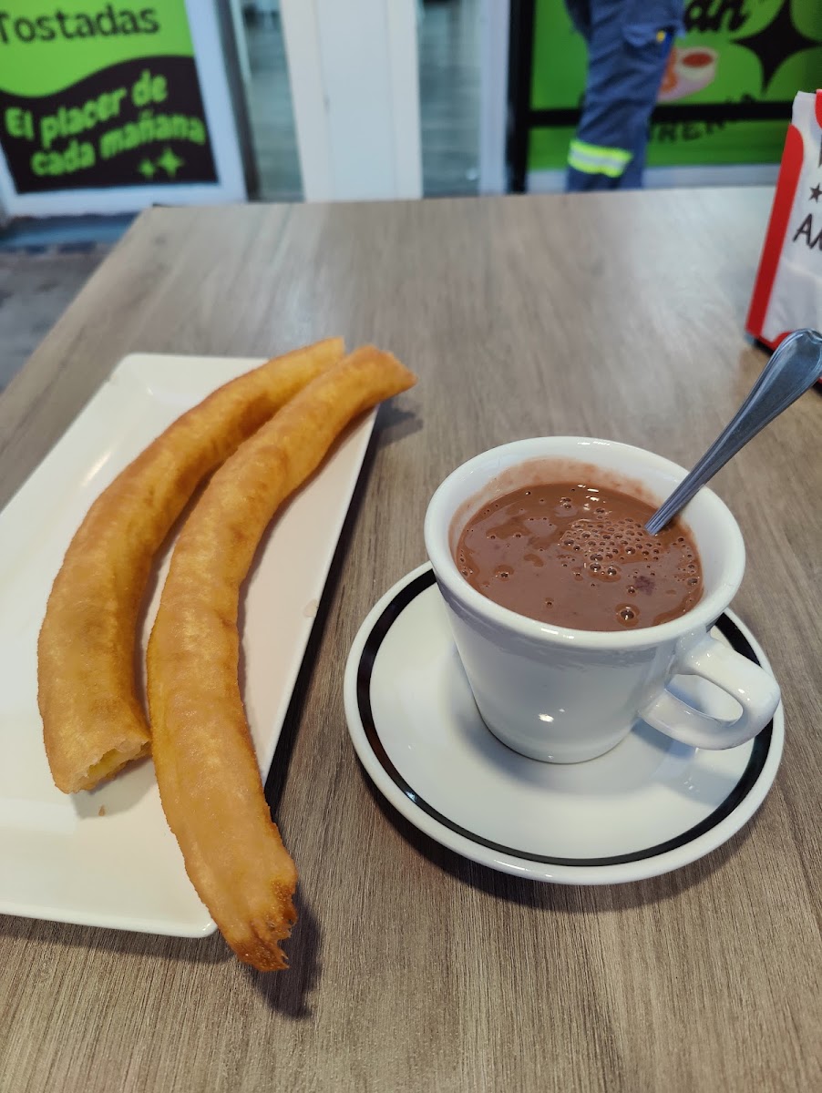 Churrería Mi Fran Photo 6