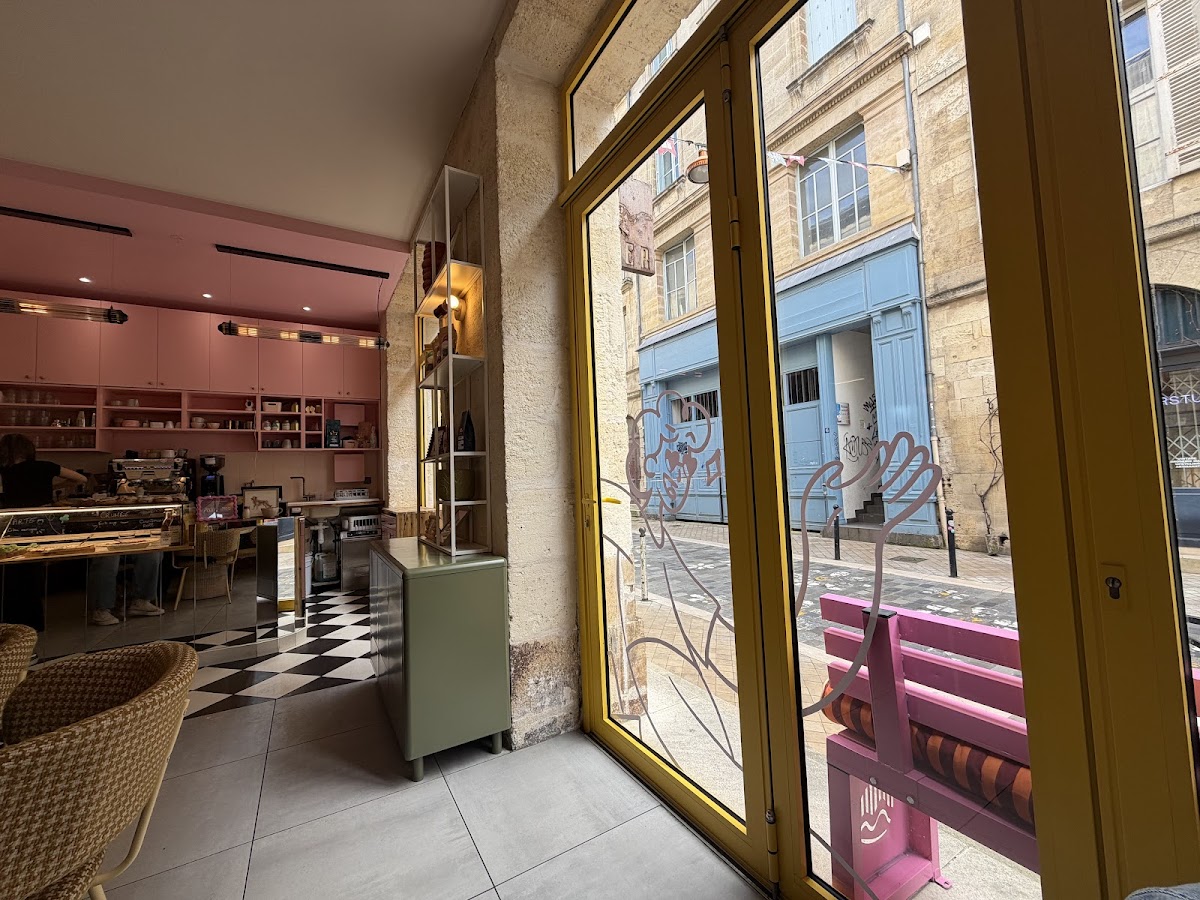Peter Coffee Shop Bordeaux