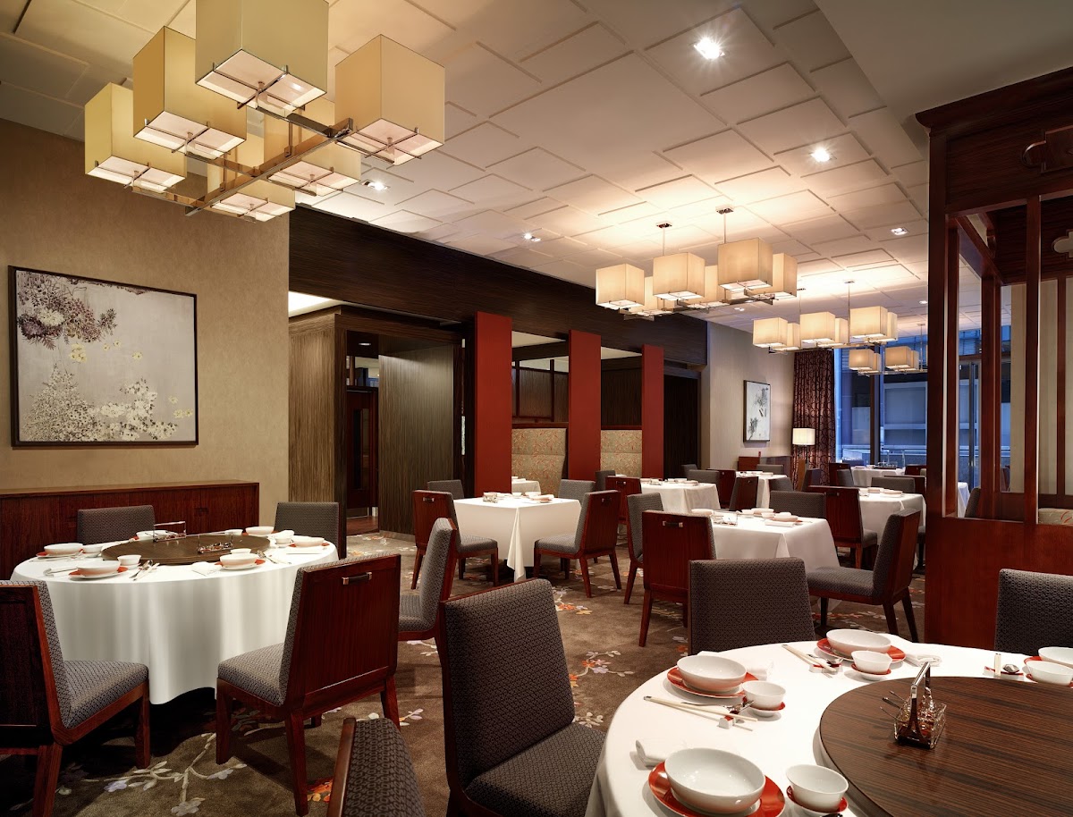 The Chinese Restaurant 凱悅軒