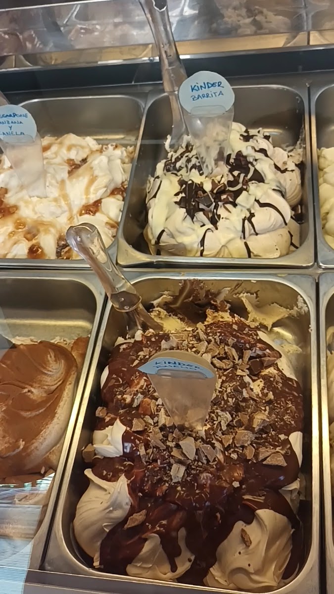 Heladería Bacio di Latte Photo 2