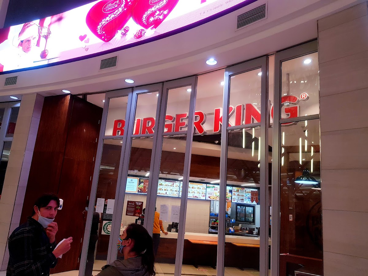 Burger King Mall of Africa (Halaal)