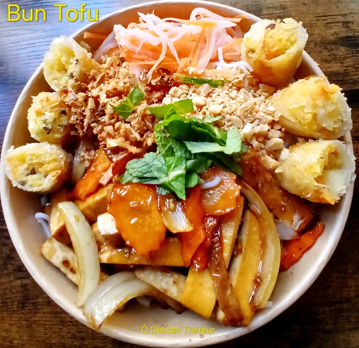 Ô DÉLICES TRAITEUR VIETNAMIEN Photo 3