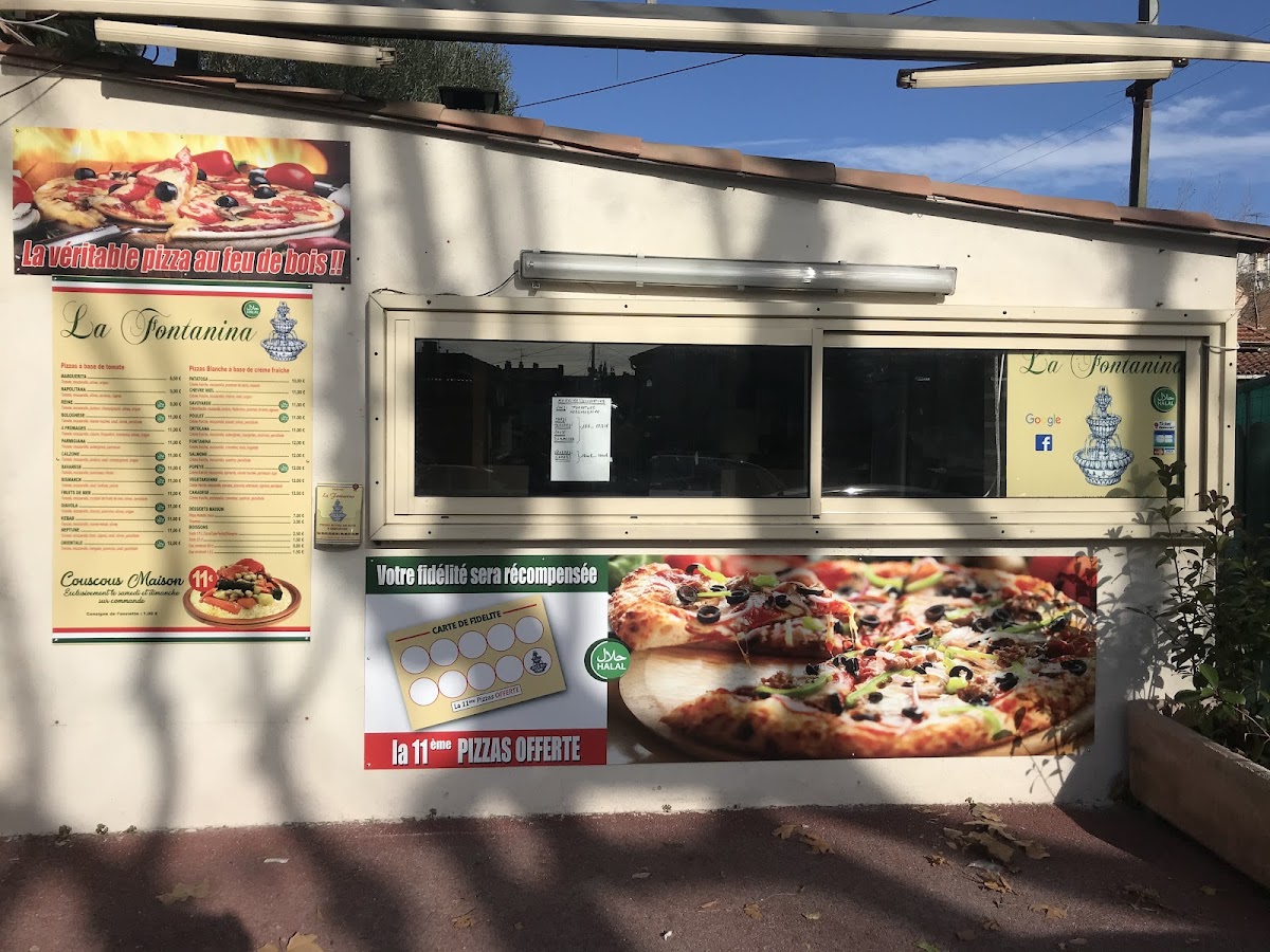 La Fontanina Photo Menu 5