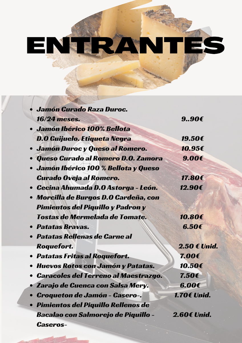 Restaurante Asador Donde Siempre Photo Menu 3
