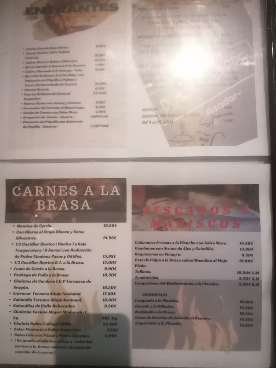 Restaurante Asador Donde Siempre Photo Menu 8