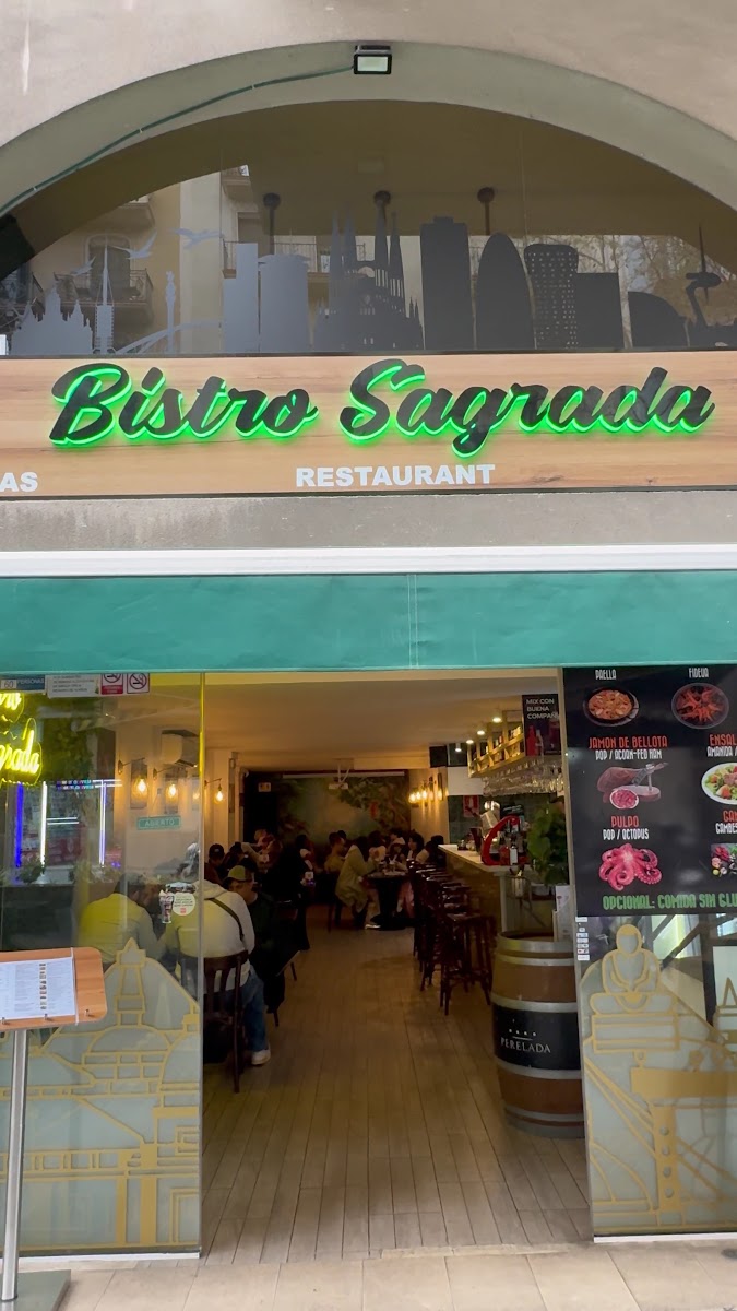 Bistro Sagrada Photo 2
